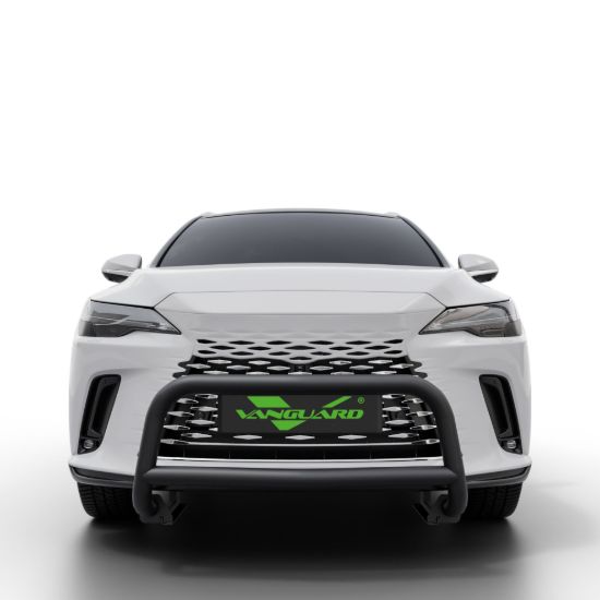 Picture of VANGUARD Bumper Guard - VGUBG-1184-2462BK