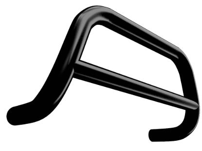 Picture of VANGUARD Bumper Guard - VGUBG-1184BK