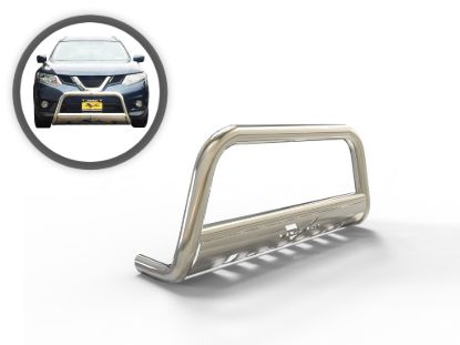 Picture of VANGUARD Bumper Guard - VGUBG-1212-1171SS