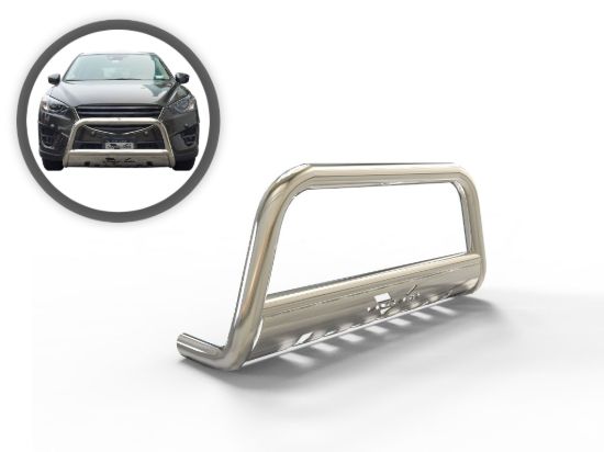 Picture of VANGUARD Bumper Guard - VGUBG-1212-1228SS