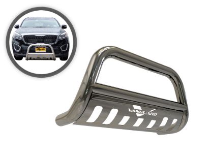 Picture of VANGUARD Bumper Guard - VGUBG-1212-2363SS
