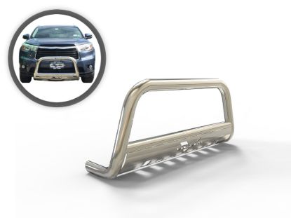 Picture of VANGUARD Bumper Guard - VGUBG-1248SS