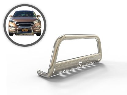 Picture of VANGUARD Bumper Guard - VGUBG-1253SS