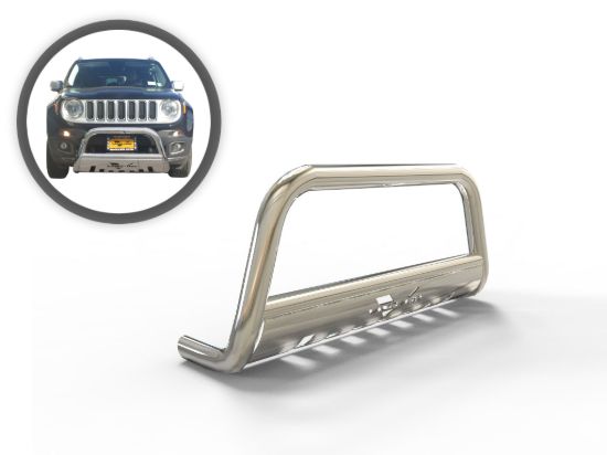 Picture of VANGUARD Bumper Guard - VGUBG-1255SS