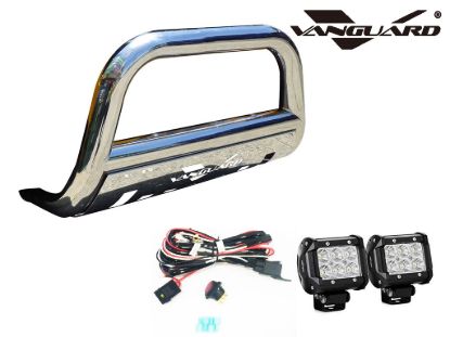 Picture of VANGUARD Bumper Guard - VGUBG-1259SS-LED