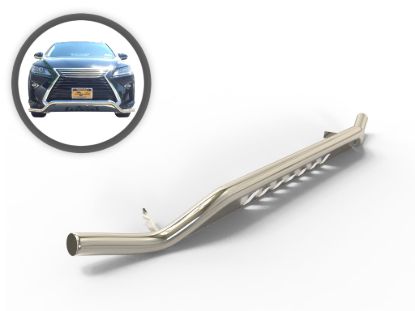 Picture of VANGUARD Bumper Guard - VGUBG-1262SS