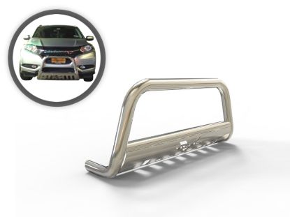 Picture of VANGUARD Bumper Guard - VGUBG-1276-1854SS