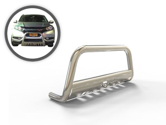 Picture of VANGUARD Bumper Guard - VGUBG-1276-1854SS