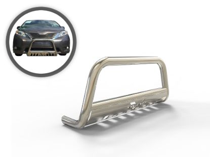 Picture of VANGUARD Bumper Guard - VGUBG-1276-1976SS