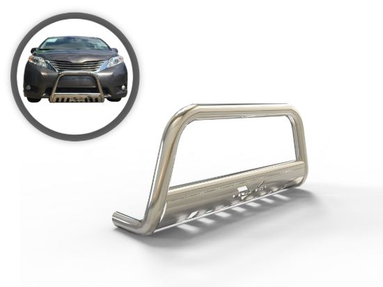 Picture of VANGUARD Bumper Guard - VGUBG-1276-1976SS