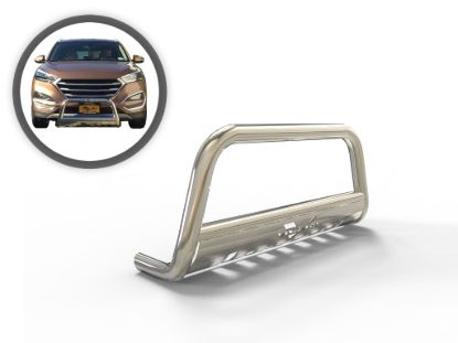 Picture of VANGUARD Bumper Guard - VGUBG-1285SS