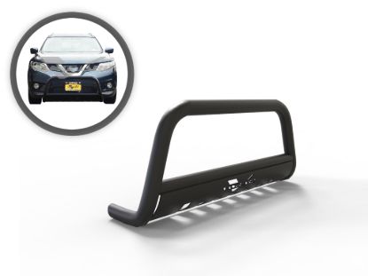 Picture of VANGUARD Bumper Guard - VGUBG-1304-1161BK