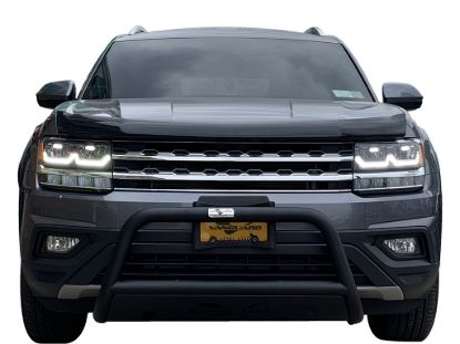 Picture of VANGUARD Bumper Guard - VGUBG-1304-2203BK