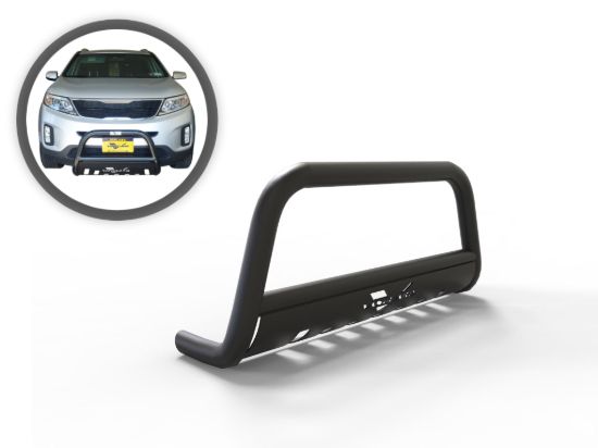 Picture of VANGUARD Bumper Guard - VGUBG-1304-2310BK