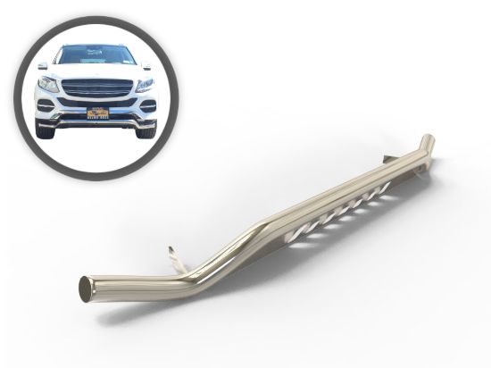Picture of VANGUARD Bumper Guard - VGUBG-1343SS