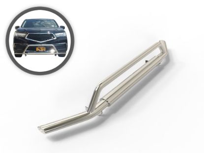 Picture of VANGUARD Bumper Guard - VGUBG-1396SS