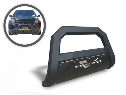 Picture of VANGUARD Bumper Guard - VGUBG-1763-0841BK