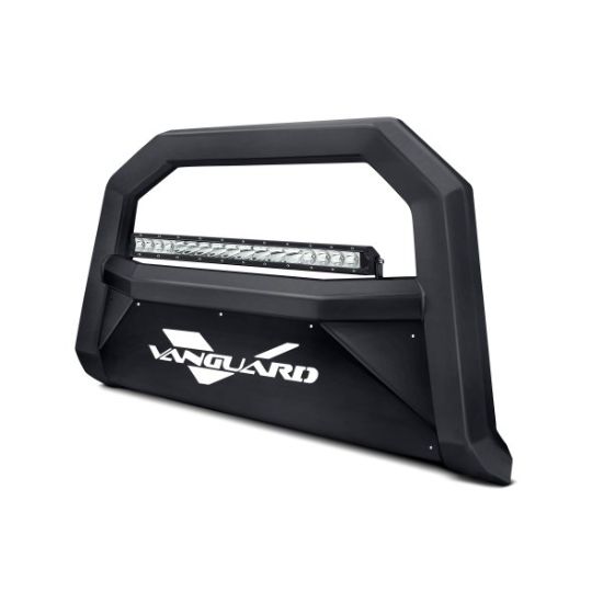 Picture of VANGUARD Bumper Guard - VGUBG-1763-0841BK-20LED
