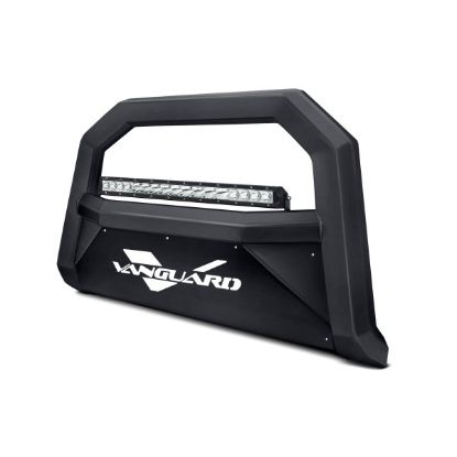 Picture of VANGUARD Bumper Guard - VGUBG-1763-0886BK-20LED