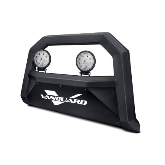 Picture of VANGUARD Bumper Guard - VGUBG-1763-0886BK-RLED