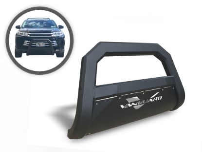Picture of VANGUARD Bumper Guard - VGUBG-1763-0929BK