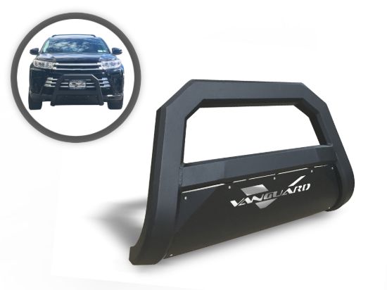 Picture of VANGUARD Bumper Guard - VGUBG-1763-0929BK