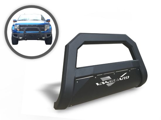 Picture of VANGUARD Bumper Guard - VGUBG-1763-1051BK