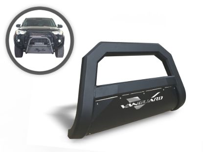 Picture of VANGUARD Bumper Guard - VGUBG-1763-1178BK