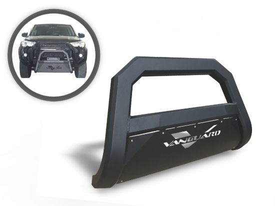 Picture of VANGUARD Bumper Guard - VGUBG-1763-1178BK