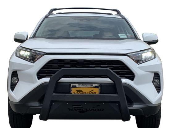 Picture of VANGUARD Bumper Guard - VGUBG-1763-1387BK