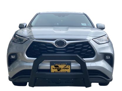 Picture of VANGUARD Bumper Guard - VGUBG-1763-1387HBK