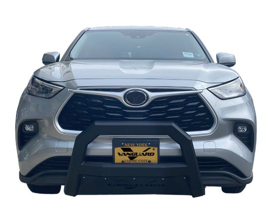 Picture of VANGUARD Bumper Guard - VGUBG-1763-1387HBK
