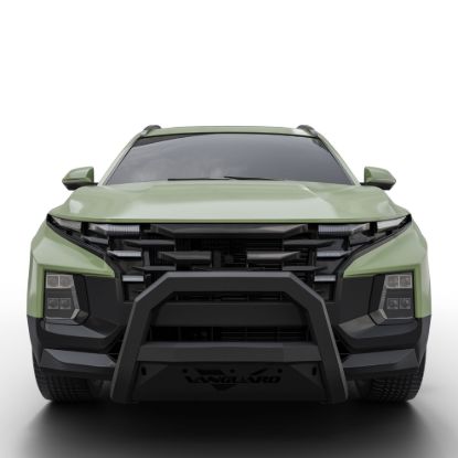Picture of VANGUARD Bumper Guard - VGUBG-1763-2421BK
