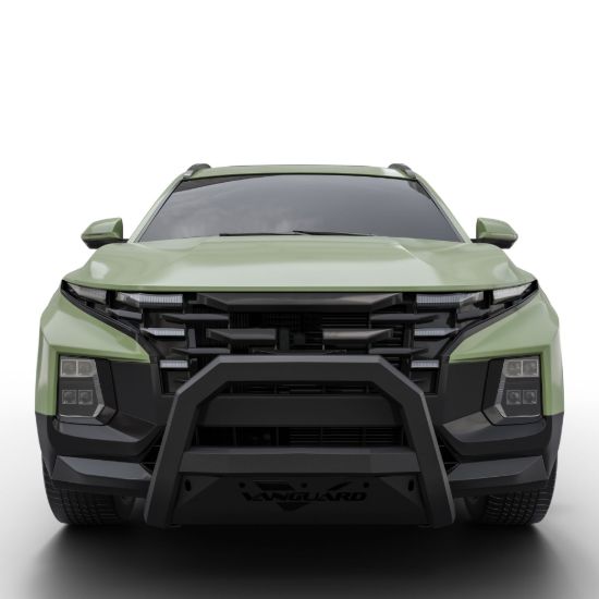 Picture of VANGUARD Bumper Guard - VGUBG-1763-2421BK