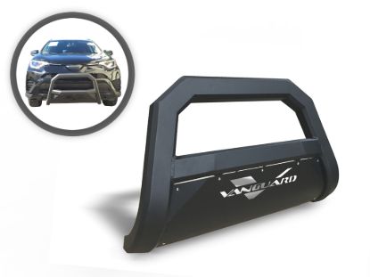 Picture of VANGUARD Bumper Guard - VGUBG-1764-1097BK