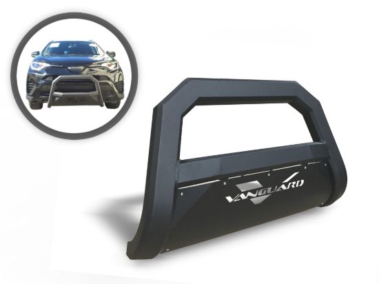 Picture of VANGUARD Bumper Guard - VGUBG-1764-1097BK