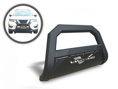 Picture of VANGUARD Bumper Guard - VGUBG-1764-1171BK