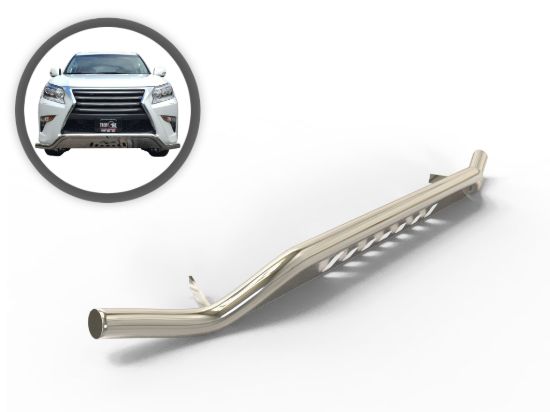 Picture of VANGUARD Bumper Guard - VGUBG-1771-1298SS