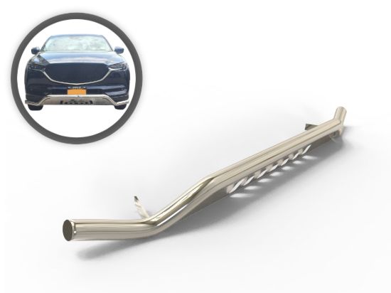 Picture of VANGUARD Bumper Guard - VGUBG-1771-1971SS