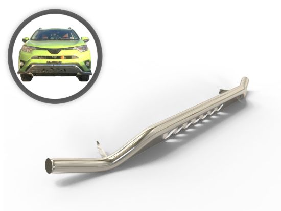 Picture of VANGUARD Bumper Guard - VGUBG-1771-2250SS