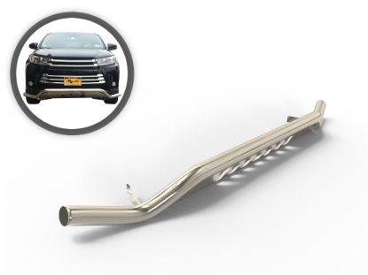 Picture of VANGUARD Bumper Guard - VGUBG-1771-2257SS