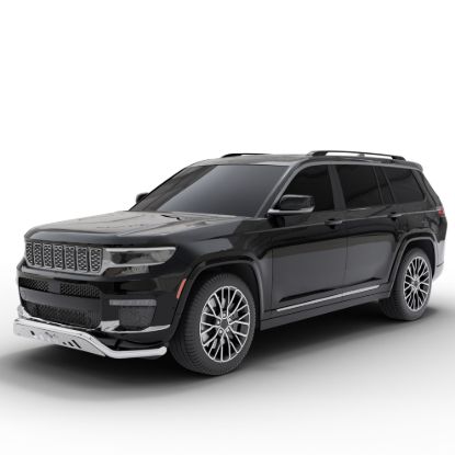 Picture of VANGUARD Bumper Guard - VGUBG-1771-2354SS