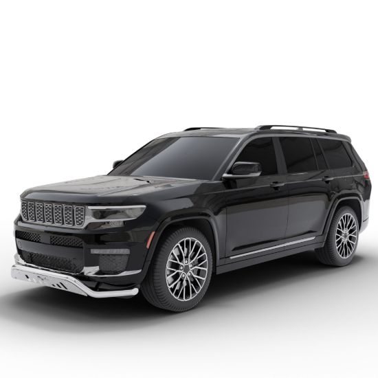 Picture of VANGUARD Bumper Guard - VGUBG-1771-2354SS