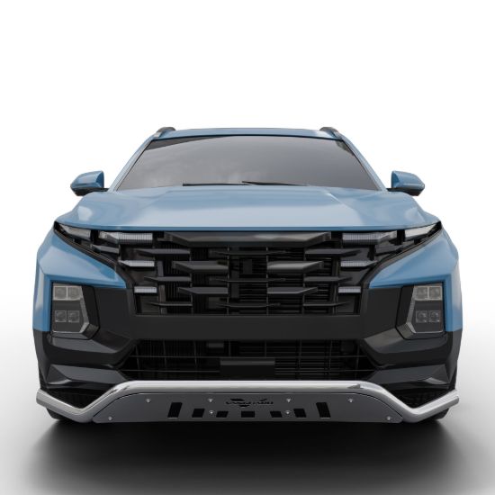 Picture of VANGUARD Bumper Guard - VGUBG-1771-2422SS