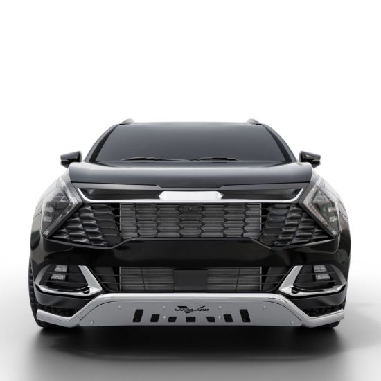 Picture of VANGUARD Bumper Guard - VGUBG-1771-2456SS