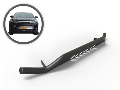 Picture of VANGUARD Bumper Guard - VGUBG-1772-1300BK