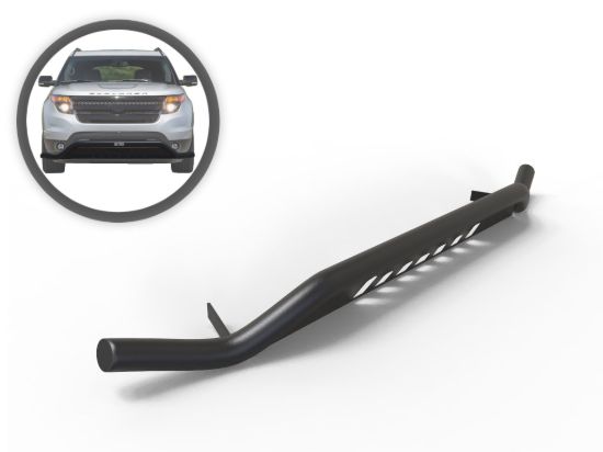 Picture of VANGUARD Bumper Guard - VGUBG-1772-1370BK