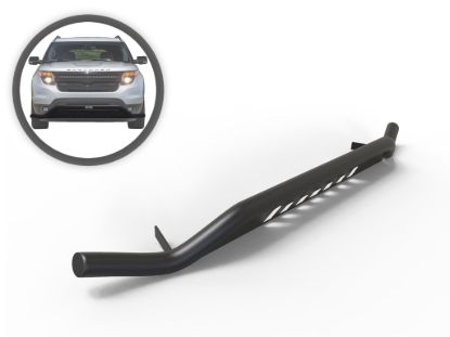 Picture of VANGUARD Bumper Guard - VGUBG-1772-1372BK