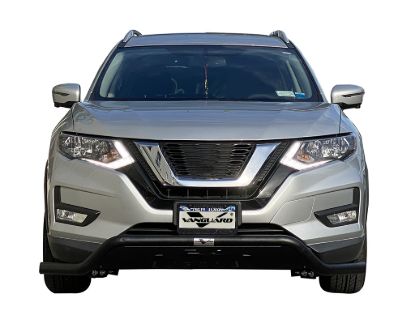 Picture of VANGUARD Bumper Guard - VGUBG-1772-1920BK
