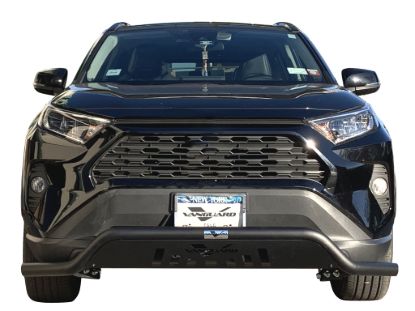 Picture of VANGUARD Bumper Guard - VGUBG-1772-2114BK